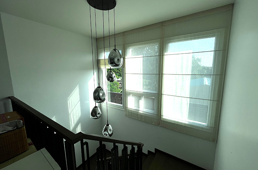 House with Shared Pool in Sukhumvit 